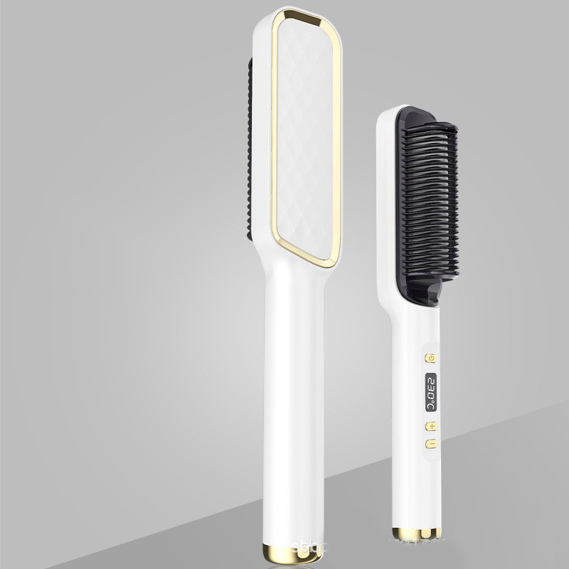 SleekStyle Pro Straightening Brush