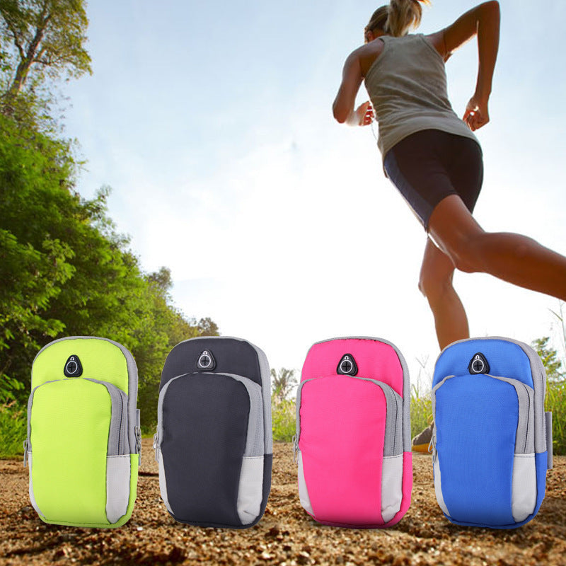 TrailRunner Arm Pouch