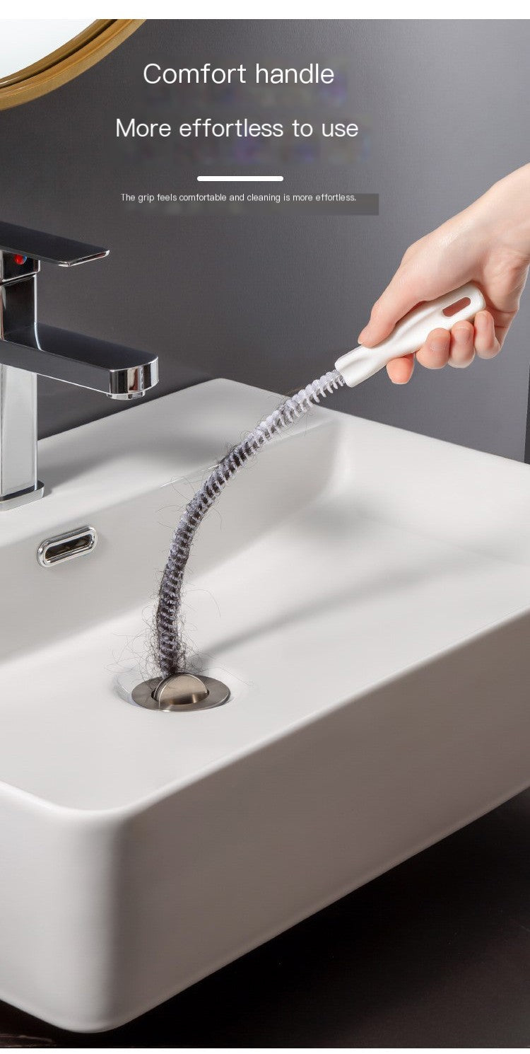FlexiSink Drain Unclogger Brush
