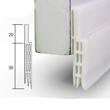 SilentSeal Door Strip