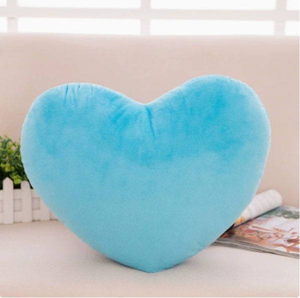 Charming  Heart Cushion