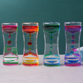 Bi-Color Flowing Sand Art Timer