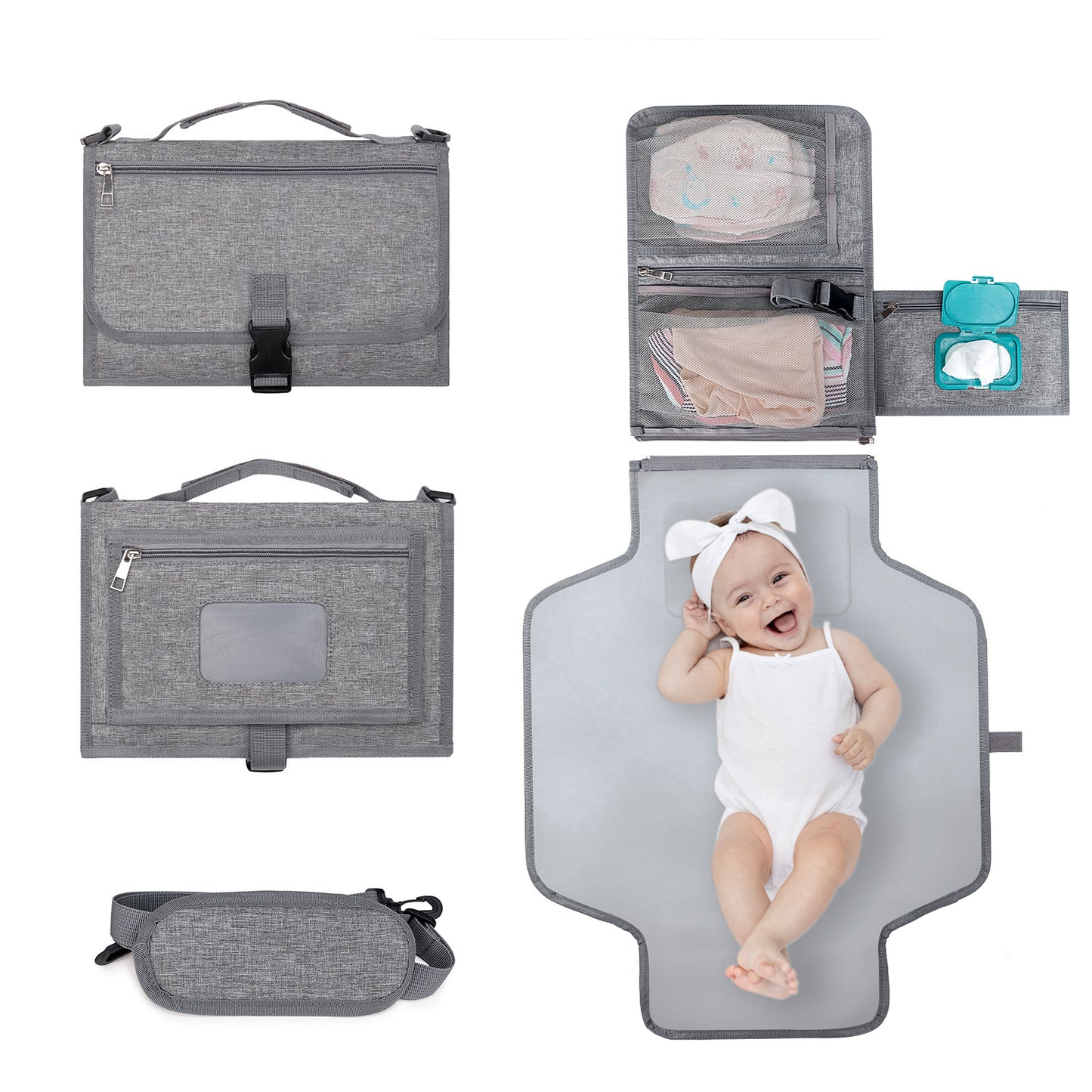 Travel Tots Changing Mat