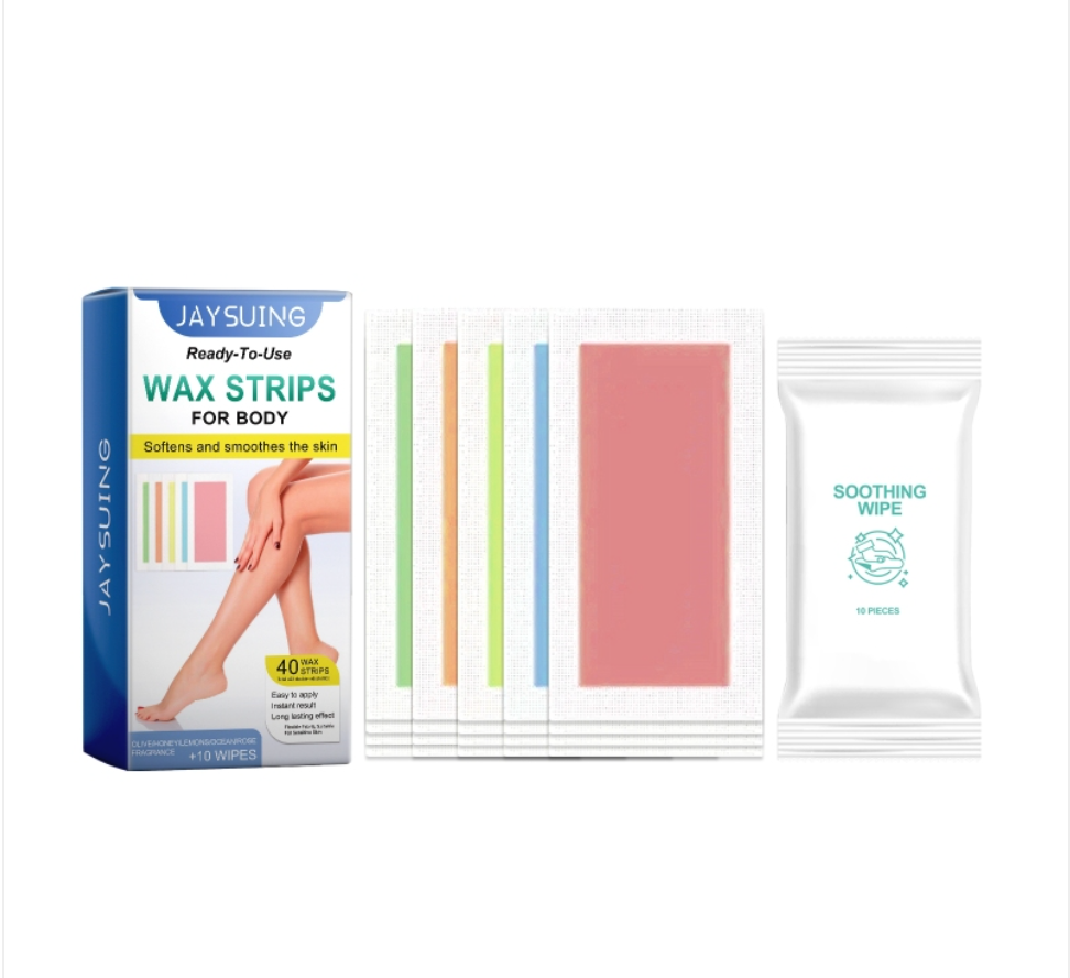 Essential Wax Strips