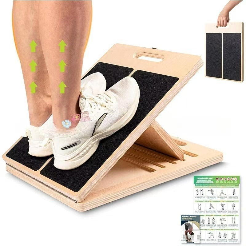 Compact Calf Flex Step
