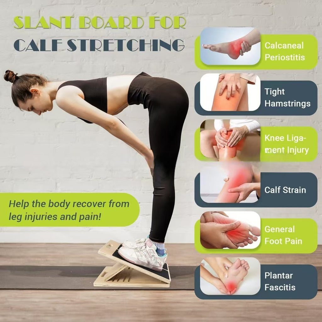 Compact Calf Flex Step