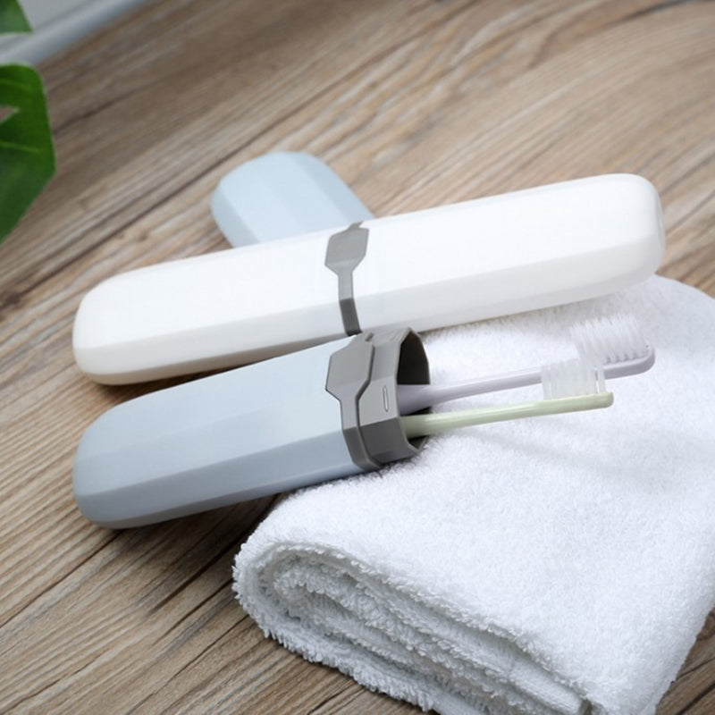 Journey Toothbrush Holder - Sleek Design