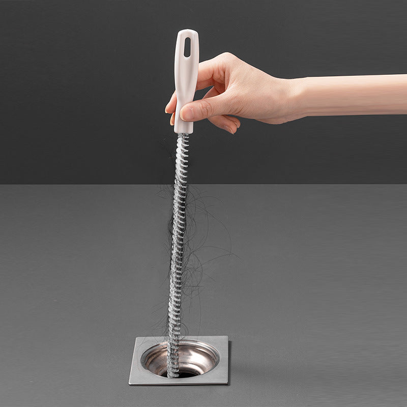 FlexiSink Drain Unclogger Brush