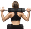 Cushioned Barbell Support Pad