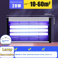 Electric Insect Zapper Lamp