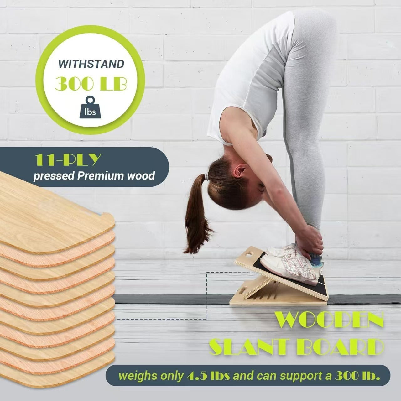 Compact Calf Flex Step