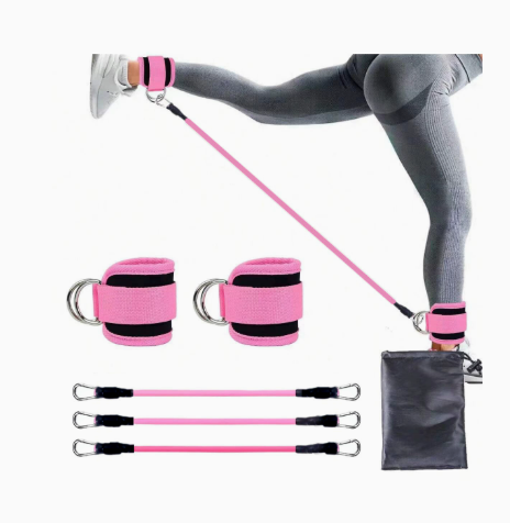 FlexFit Ankle Resistance Bands