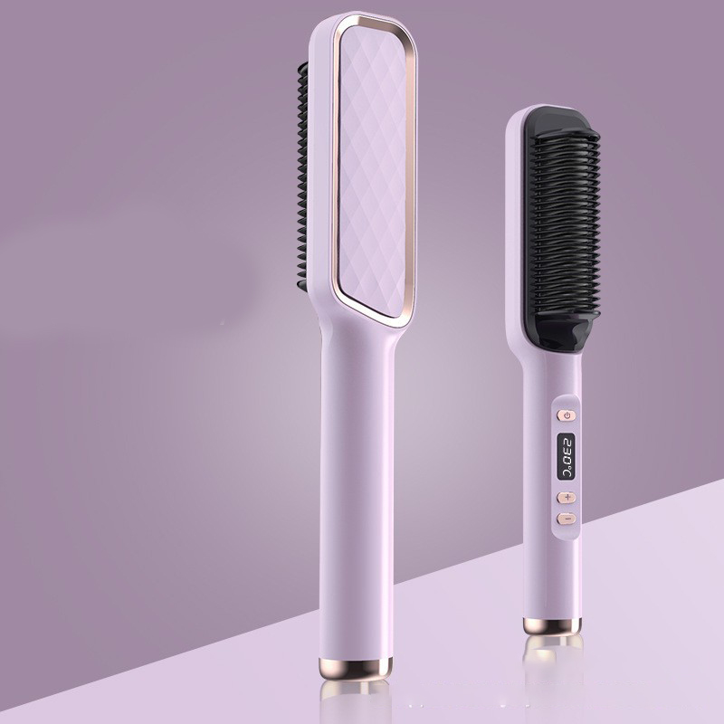SleekStyle Pro Straightening Brush