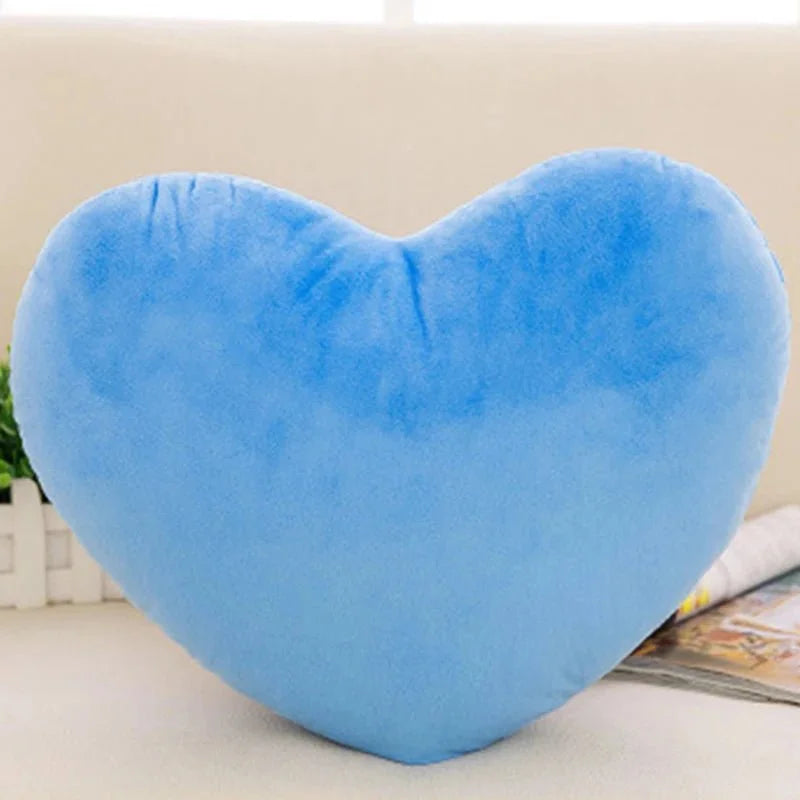 Charming  Heart Cushion