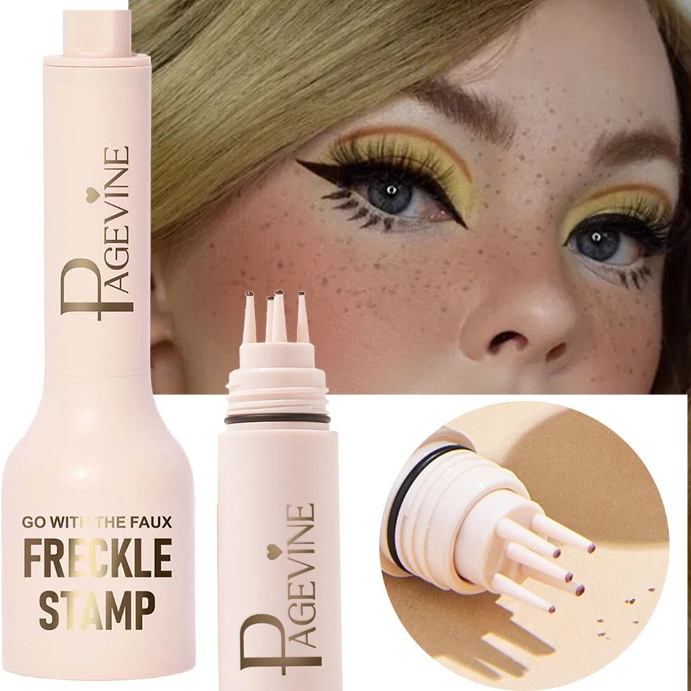 Five-Dot Freckle Tattoo Pen