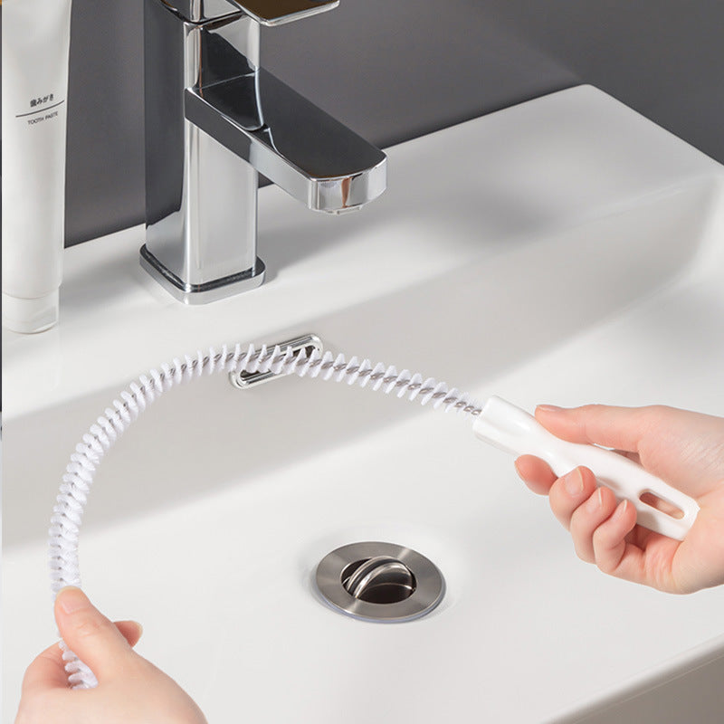 FlexiSink Drain Unclogger Brush