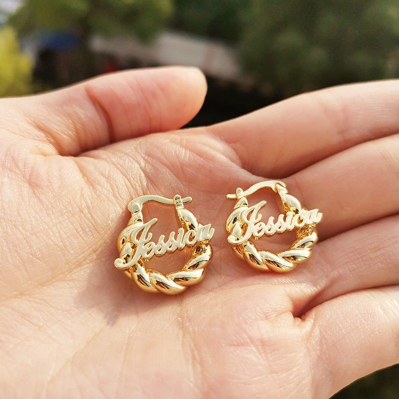 Customizable Heart Gem Jewelry Set
