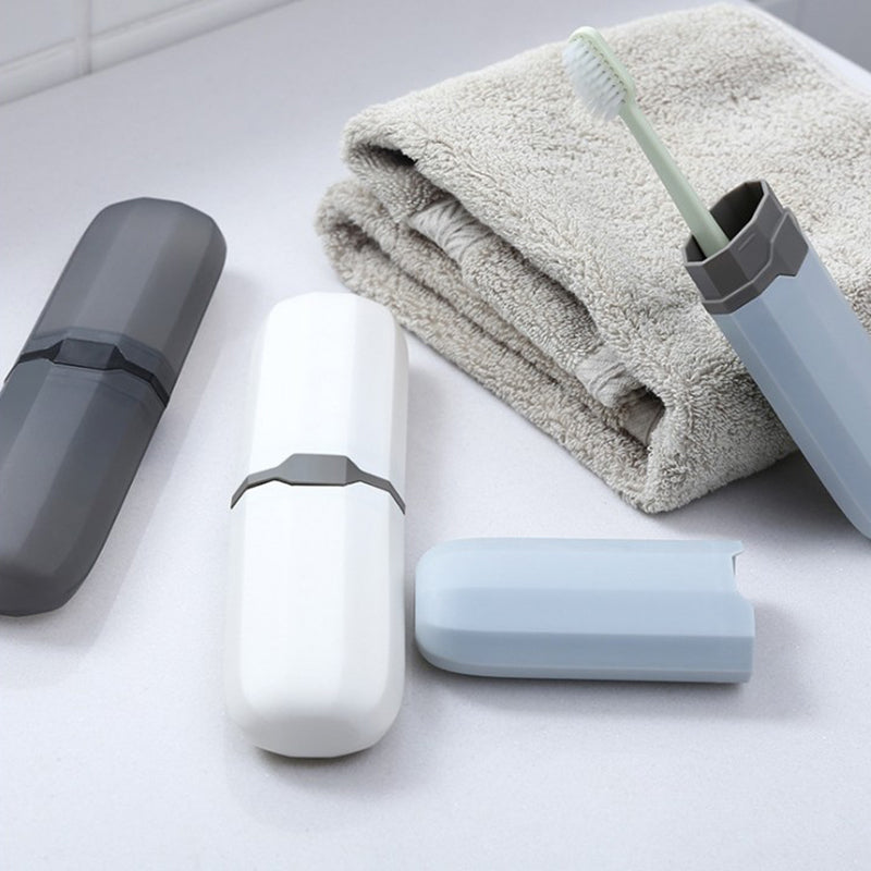 Journey Toothbrush Holder - Sleek Design