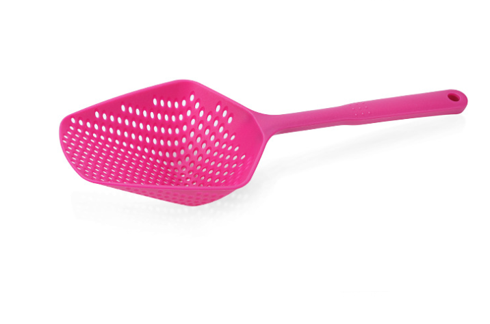 Multiuse Kitchen Shovel & Strainer