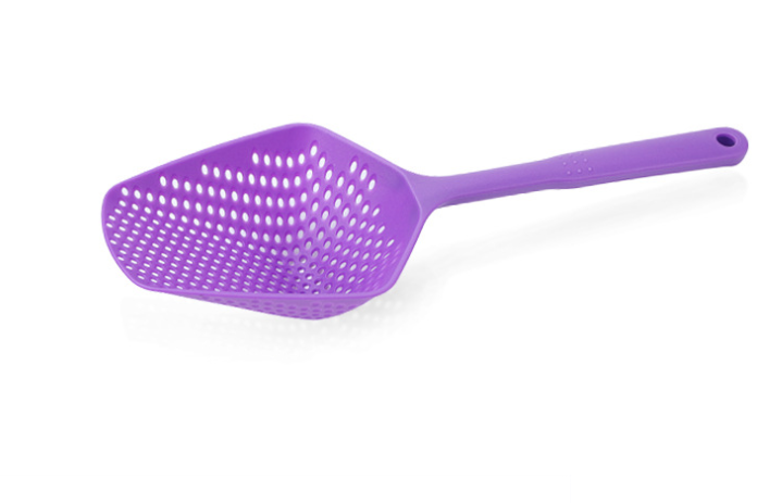 Multiuse Kitchen Shovel & Strainer