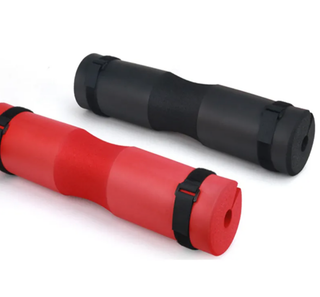 Cushioned Barbell Support Pad