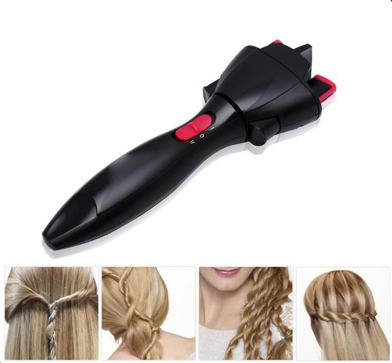SwiftBraid USB Hair Styler