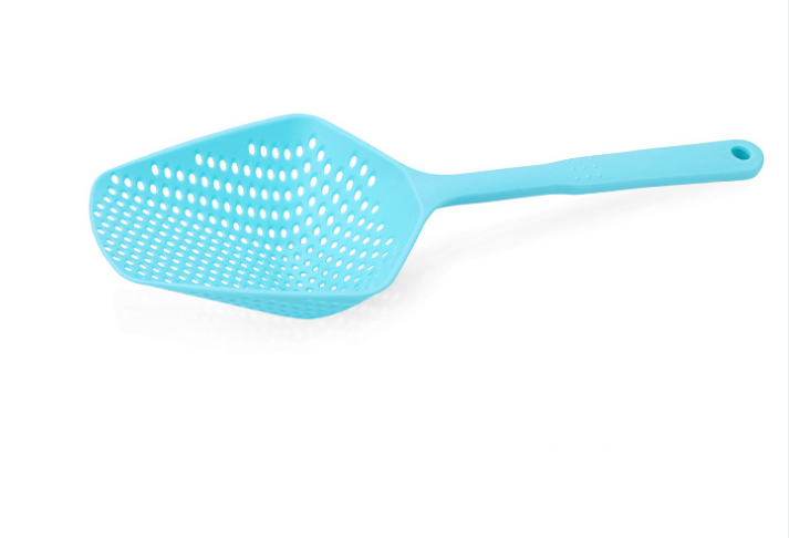 Multiuse Kitchen Shovel & Strainer