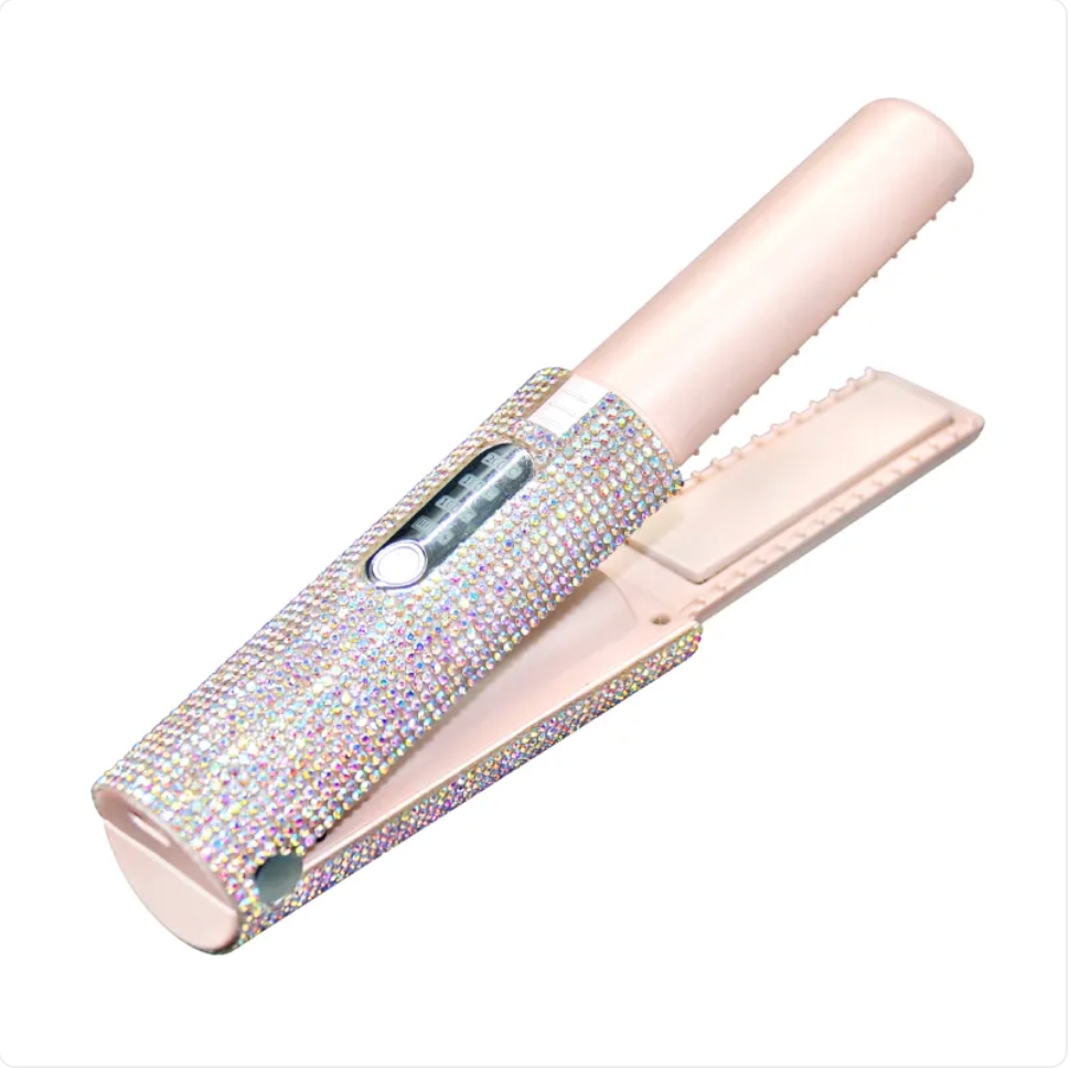 Portable Rechargeable Hair Straightener