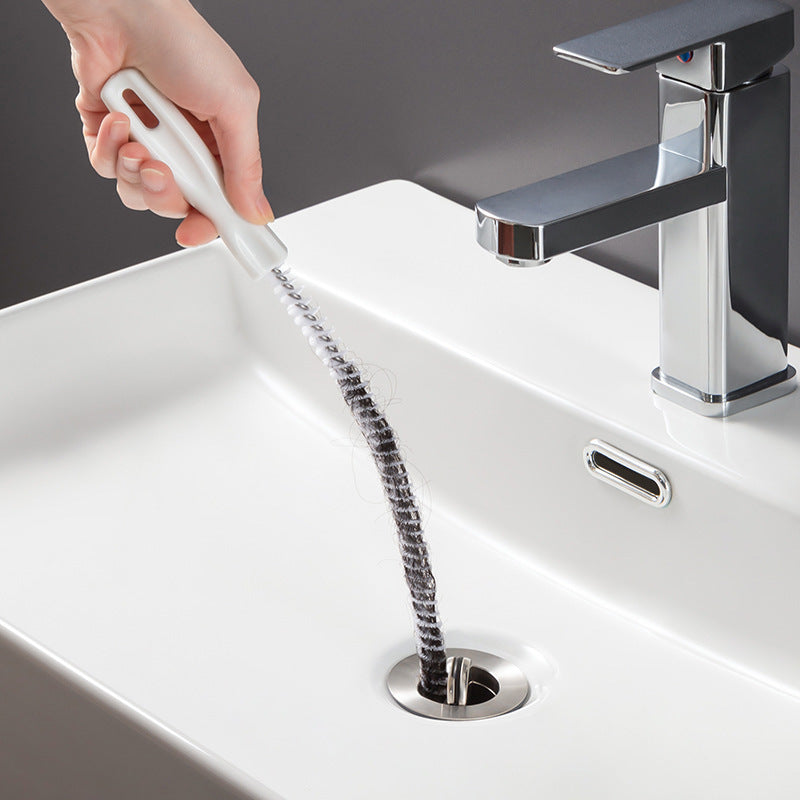 FlexiSink Drain Unclogger Brush