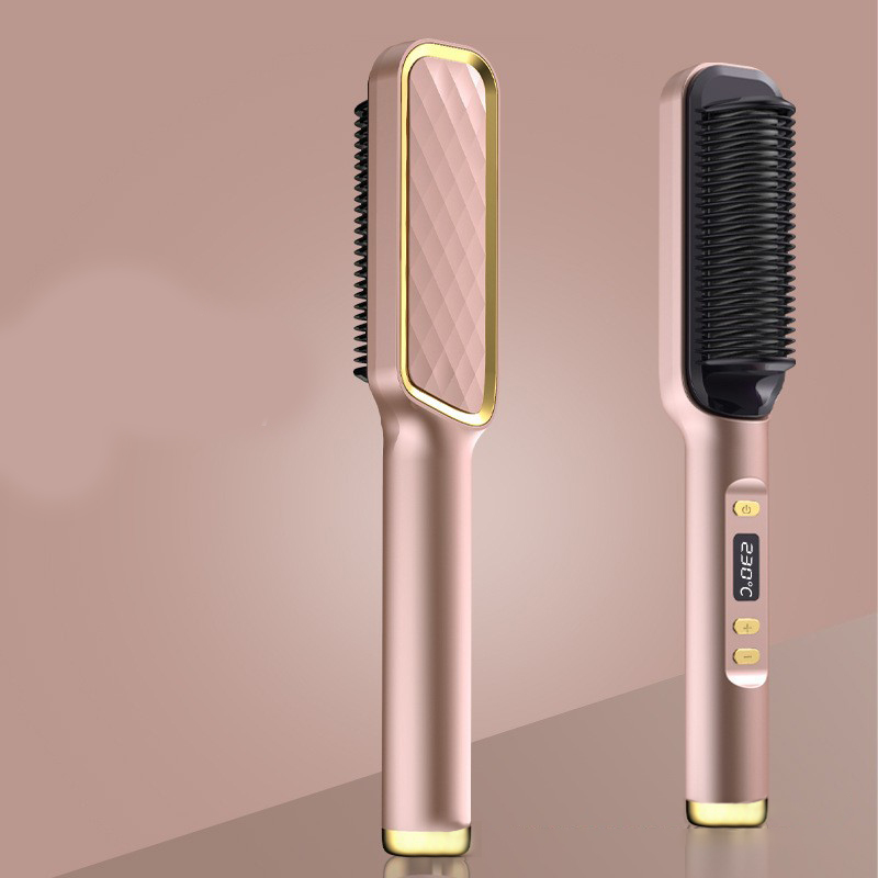 SleekStyle Pro Straightening Brush
