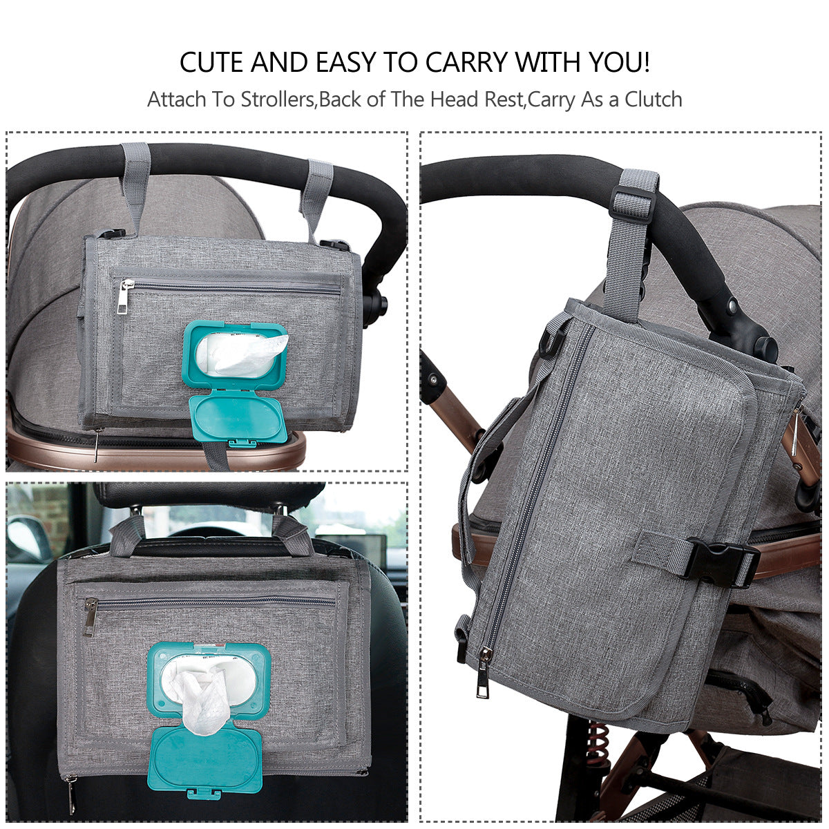 Travel Tots Changing Mat