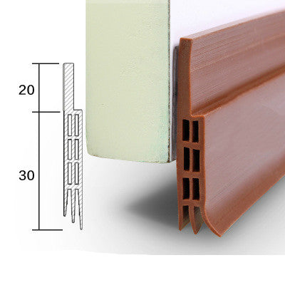 SilentSeal Door Strip