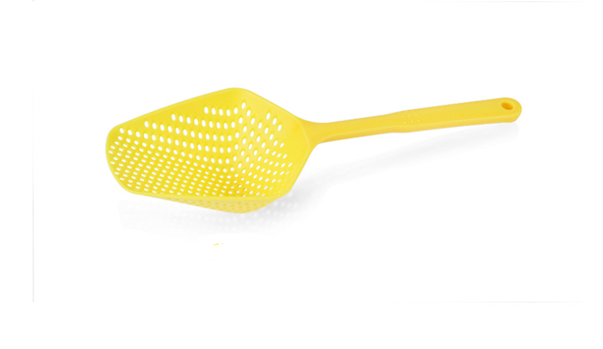 Multiuse Kitchen Shovel & Strainer