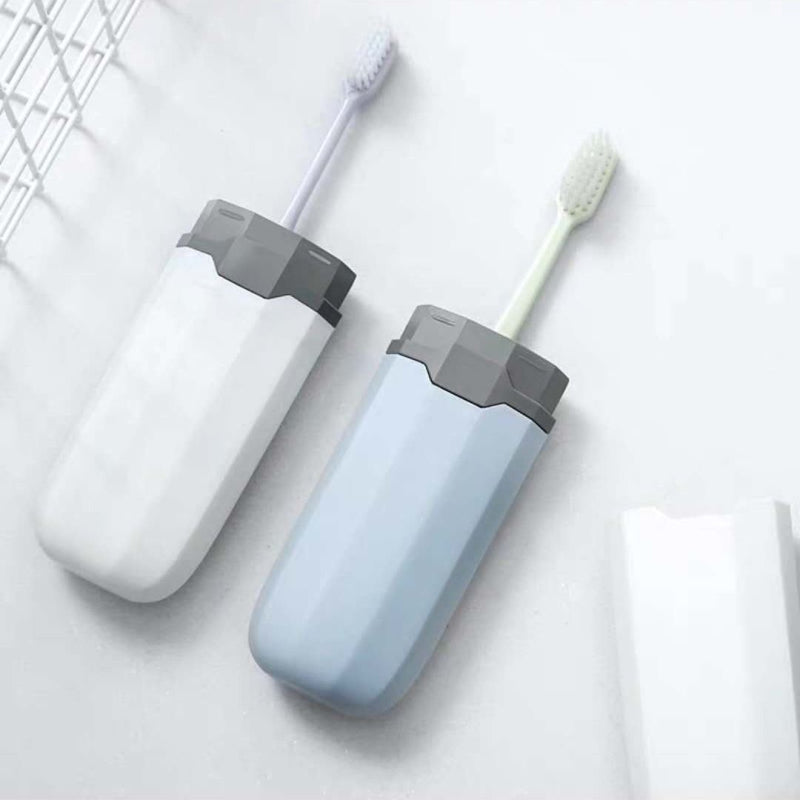 Journey Toothbrush Holder - Sleek Design